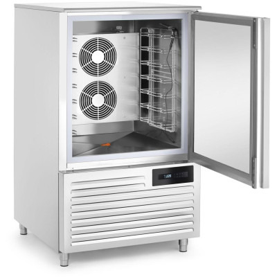 Chladicí zařízení 7xGN 1/1, Arktic, 230V/1180W, 900x790x(H)1377mm