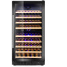 Dvouzónové vinotéky, 72 lahví, Arktic, 232L, 230V/110W, 595x675x(H)1215mm