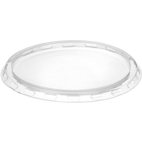 HENDI, Průhledná, 50 ks, ⌀75x(H)150mm, Kulatý
