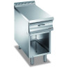 MBM, 400x700x(H)850mm