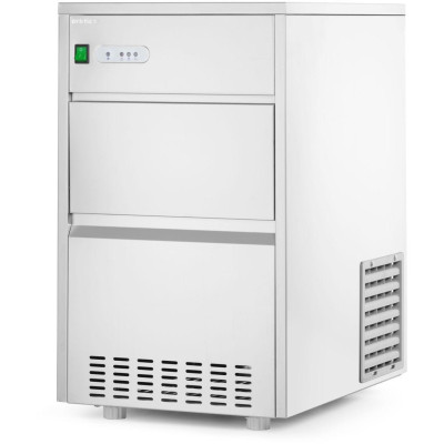 Stroj na výrobu kostek ledu, Arktic, ~26 kg/den, 230V/241W, 600x400x(H)675mm