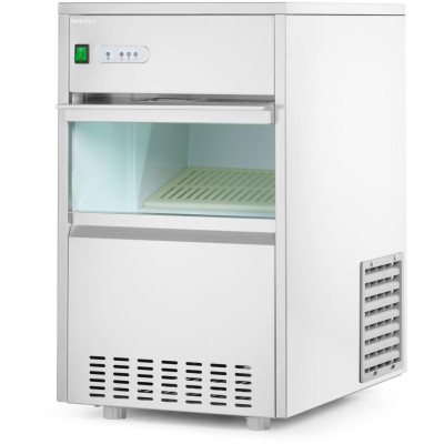 Stroj na výrobu kostek ledu, Arktic, ~26 kg/den, 230V/241W, 600x400x(H)675mm