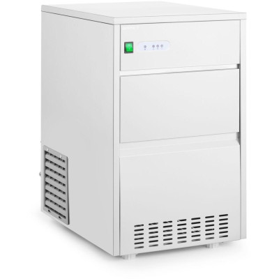Stroj na výrobu kostek ledu, Arktic, ~50 kg/den, 230V/293W, 600x400x(H)675mm