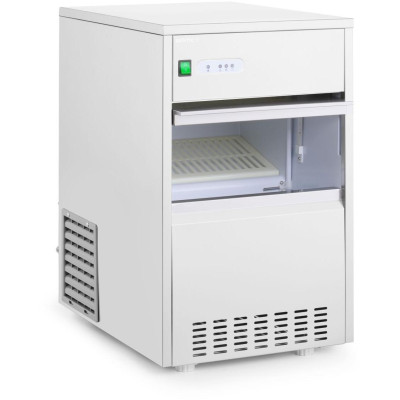 Stroj na výrobu kostek ledu, Arktic, ~50 kg/den, 230V/293W, 600x400x(H)675mm