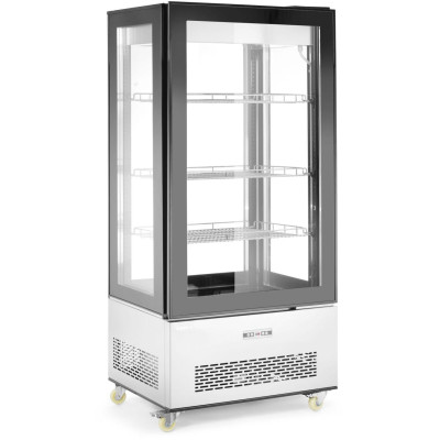 Chladicí vitrína, Arktic, 230V/500W, 650x850x(H)1908mm