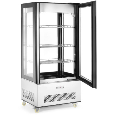 Chladicí vitrína, Arktic, 230V/500W, 650x850x(H)1908mm