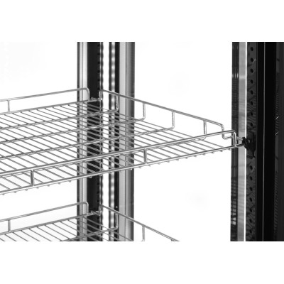 Chladicí vitrína, Arktic, 230V/500W, 650x850x(H)1908mm