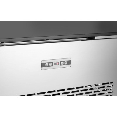 Chladicí vitrína, Arktic, 230V/500W, 650x850x(H)1908mm