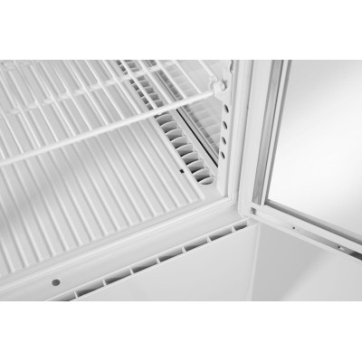 Chlazená skříň displeje, 58 l, Arktic, Bílá, 230V/170W, 406x452x(H)830mm