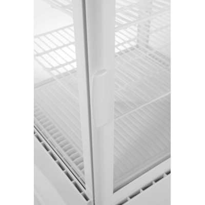 Chlazená skříň displeje, 58 l, Arktic, Bílá, 230V/170W, 406x452x(H)830mm