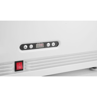 Chlazená skříň displeje, 58 l, Arktic, Bílá, 230V/170W, 406x452x(H)830mm