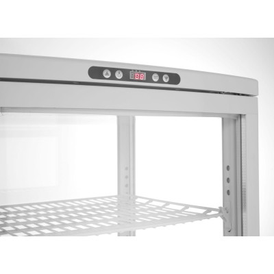 Chlazená skříň displeje, 270 l, Arktic, Bílá, 230V/290W, 520x550x(H)1870mm