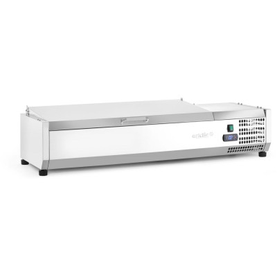 Chladicí zásobník GN 1/3, Arktic, 4x GN1/3, GN 1/3, 24L, 230V/180W, 420x1205x(H)630mm