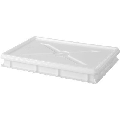 Nádoba na pizza těsto 600x400, AmerBox, Kitchen Line, 14L, 600x400x(H)75mm