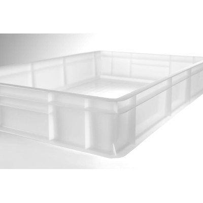 Nádoba na pizza těsto 600x400, AmerBox, Kitchen Line, 18L, 600x400x(H)95mm