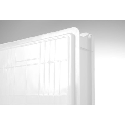 Nádoba na pizza těsto 600x400, AmerBox, Kitchen Line, 18L, 600x400x(H)95mm