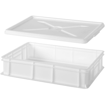 Nádoba na pizza těsto 600x400, AmerBox, Kitchen Line, 24L, 600x400x(H)130mm