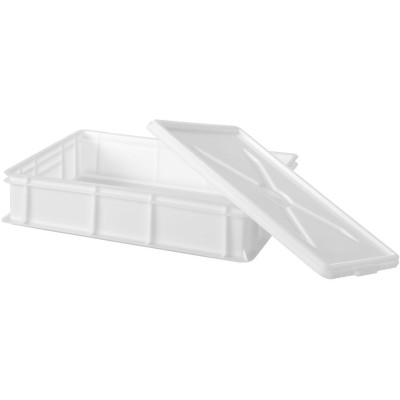 Nádoba na pizza těsto 600x400, AmerBox, Kitchen Line, 24L, 600x400x(H)130mm
