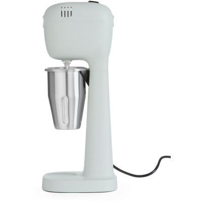 Shaker na mléčné koktejly, HENDI, designed by Robert Bronwasser, Modrá, 230V/400W, 170x196x(H)490mm