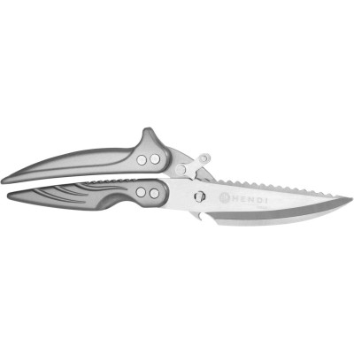 Nůžky na porcování drůbeže, HENDI, (L)260mm