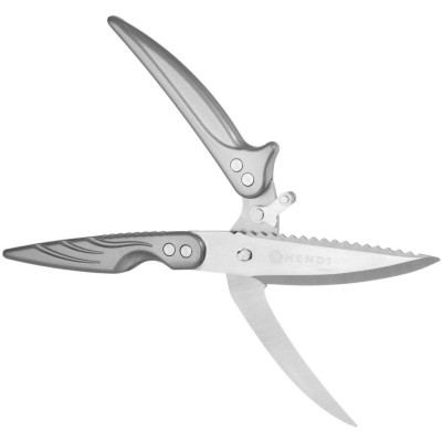 Nůžky na porcování drůbeže, HENDI, (L)260mm