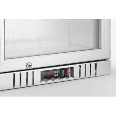 Barová chladnička jednodveřová, Arktic, 75L, Stříbrná, 230V/175W, 500x530x(H)870mm