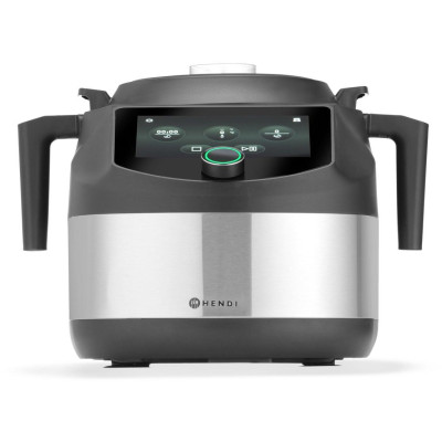 Víceúčelový kuchyňský robot HENDICHEF Pro, HENDI, 4L, 220-240V/1500W, 391x443x(H)269mm