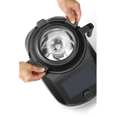 Víceúčelový kuchyňský robot HENDICHEF Pro, HENDI, 4L, 220-240V/1500W, 391x443x(H)269mm