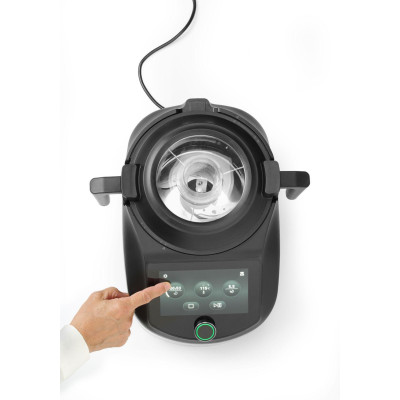 Víceúčelový kuchyňský robot HENDICHEF Pro, HENDI, 4L, 220-240V/1500W, 391x443x(H)269mm