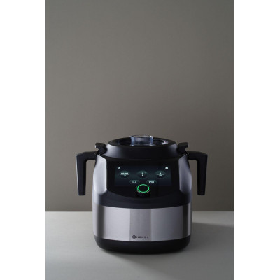 Víceúčelový kuchyňský robot HENDICHEF Pro, HENDI, 4L, 220-240V/1500W, 391x443x(H)269mm