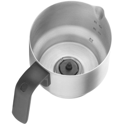Napěňovač mléka , HENDI, 0,3L, Stříbrná, 230V/500W, 178x143x(H)220mm