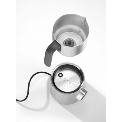 Napěňovač mléka , HENDI, 0,3L, Stříbrná, 230V/500W, 178x143x(H)220mm