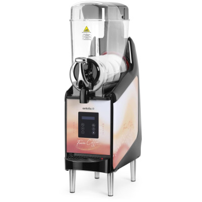 Stroj na kávovou tříšť, Arktic, 12L, 230V/435W, 610x280x(H)936mm