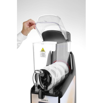 Stroj na kávovou tříšť, Arktic, 12L, 230V/435W, 610x280x(H)936mm