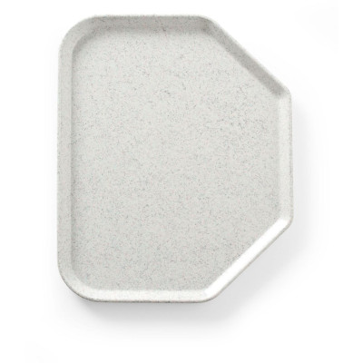 Podnos, lichoběžníkový , AmerBox, žula, 455x355mm