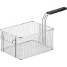 Koš na fritování, HENDI, 10L, 280x210x(H)140mm
