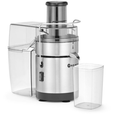 Odšťavňovač Vito, HENDI, Kitchen Line, Stříbrná, 230V/240W, 350x200x(H)400mm