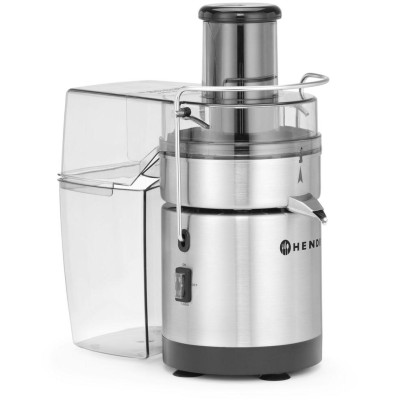 Odšťavňovač Vito, HENDI, Kitchen Line, Stříbrná, 230V/240W, 350x200x(H)400mm