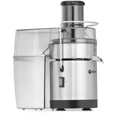 Odšťavňovač Vito, HENDI, Kitchen Line, Stříbrná, 230V/240W, 350x200x(H)400mm