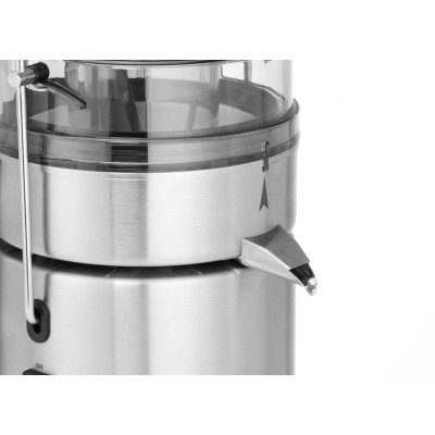 Odšťavňovač Vito, HENDI, Kitchen Line, Stříbrná, 230V/240W, 350x200x(H)400mm