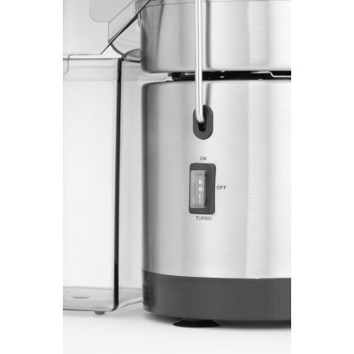 Odšťavňovač Vito, HENDI, Kitchen Line, Stříbrná, 230V/240W, 350x200x(H)400mm