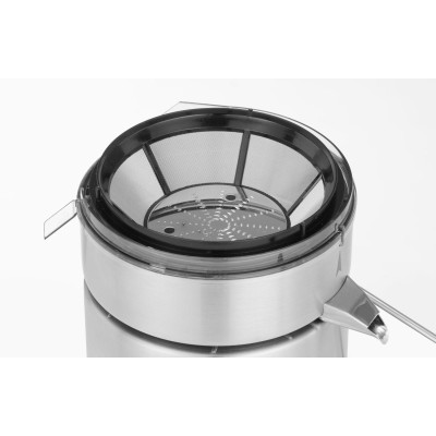 Odšťavňovač Vito, HENDI, Kitchen Line, Stříbrná, 230V/240W, 350x200x(H)400mm