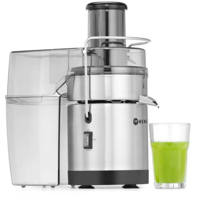 Odšťavňovač Vito, HENDI, Kitchen Line, Stříbrná, 230V/240W, 350x200x(H)400mm