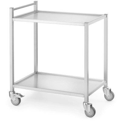 Servírovací vozík, svařovaný, HENDI, Profi Line, 865x565x(H)950mm