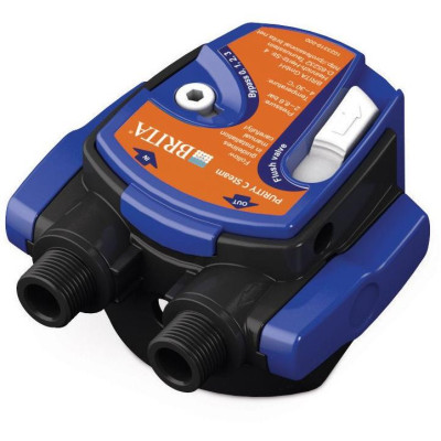 PURITY C1100 Clean & Čistota C Pára G 3/8" hlava, obtok nastavitelný 0-4, Brita