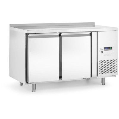 Chladicí pult, dvoudveřový, Arktic, Profi Line, 215L, 230V/250W, 700x1350x(H)839mm