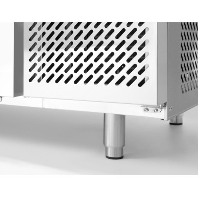 Chladicí pult, dvoudveřový, Arktic, Profi Line, 215L, 230V/250W, 700x1350x(H)839mm