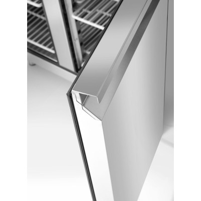 Mrazicí pult, 2 dveře, Arktic, Profi Line, 215L, 230V/600W, 700x1360x(H)839mm