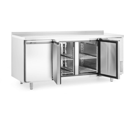 Mrazicí pult, 3 dveře, Arktic, Profi Line, 334L, 230V/600W, 700x1795x(H)839mm