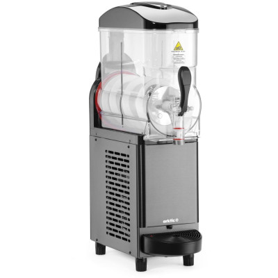 Stroj na tříšť, Arktic, Kitchen Line, Černá, 230V/380W, 507x205x(H)810mm